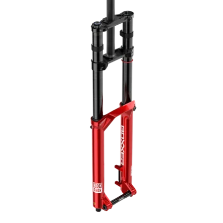 Fourche ROCKSHOX BOXXER ULTIMATE CHARGER 3.2 RC2 27.5" Axe 20x110mm Boost Rouge