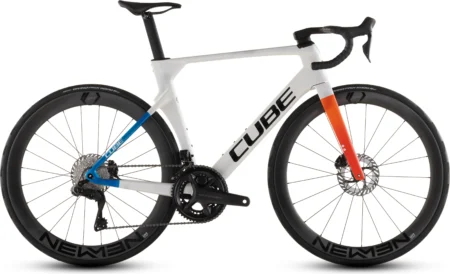Cube Litening AERO C:68X Race (2026) | Vélo de course aérodynamique