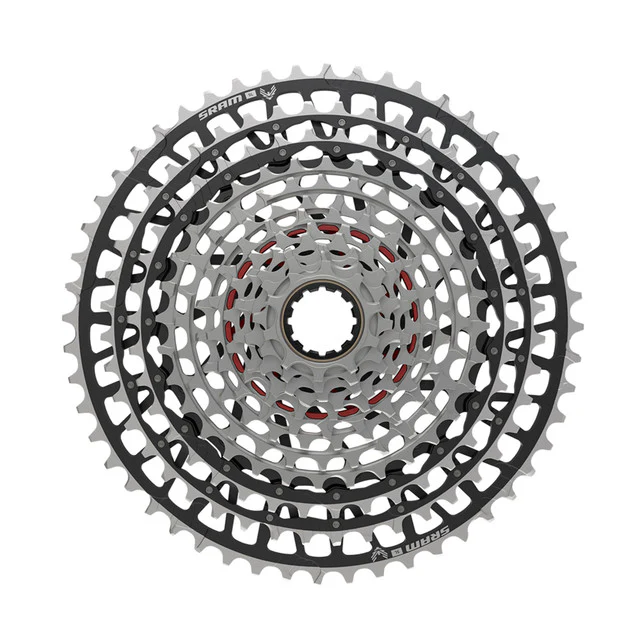 Groupe SRAM XX-SL EAGLE POWERMETER T-Type AXS Q174 DUB 34 Dents 10/52 USB-C – Image 3