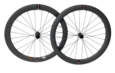 RESERVE 50/50 700C I DT 370 SP HG CL PAIRE DE ROUES