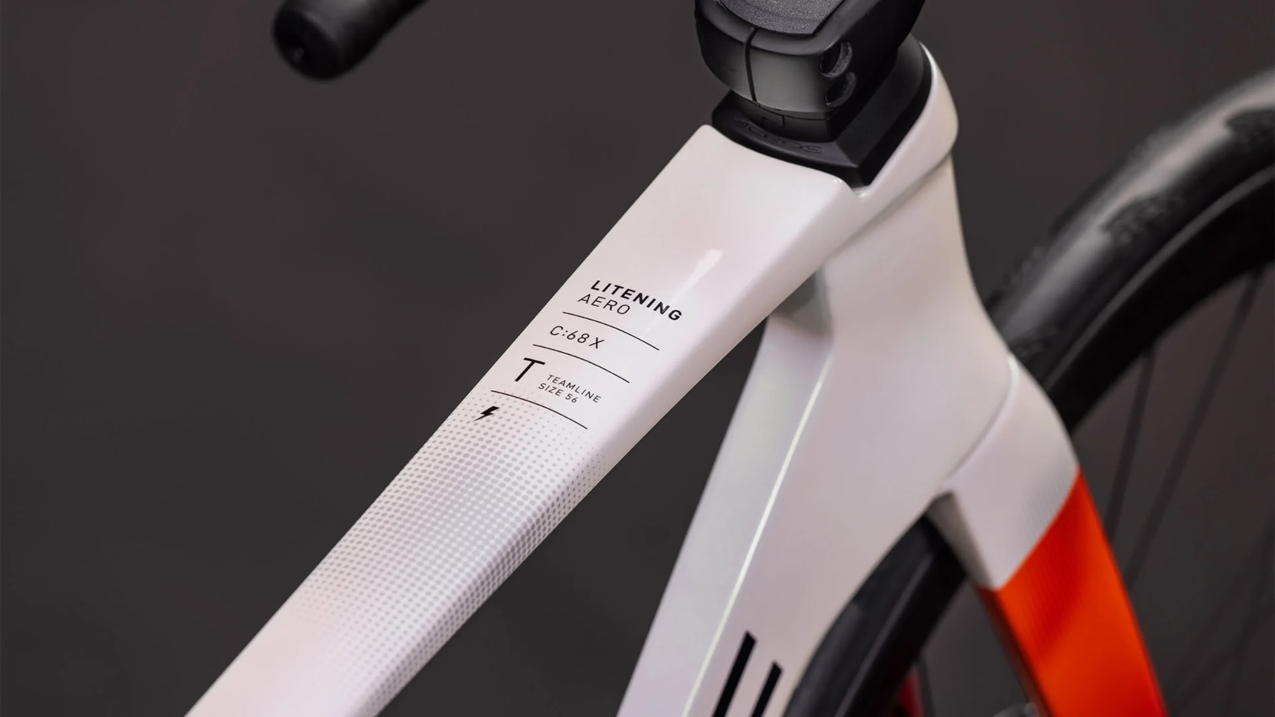 Cube Litening AERO C:68X Race (2026) | Vélo de course aérodynamique – Image 2
