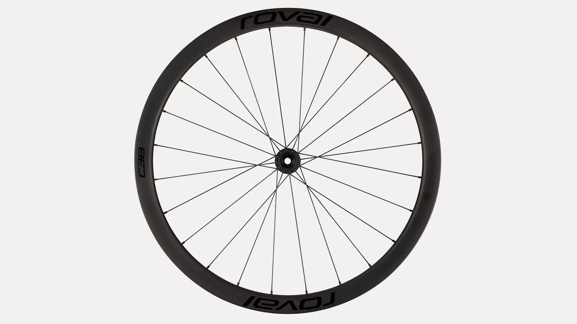 Paires de Roues Roval Rapide C 38 – Image 3