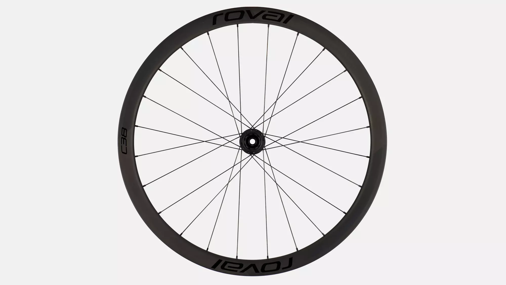 Paires de Roues Roval Rapide C 38 – Image 2
