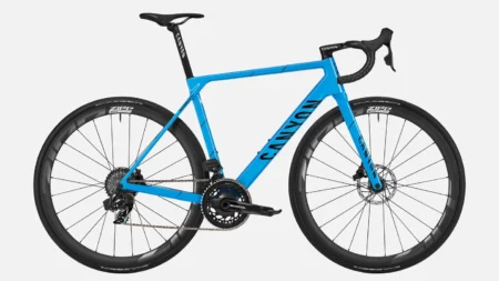 Canyon Ultimate CF SL 8 AXS Movistar