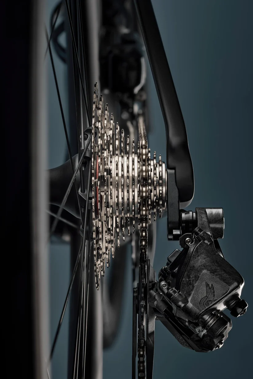 Groupe CAMPAGNOLO SUPER RECORD WRL 2x13V – Image 21