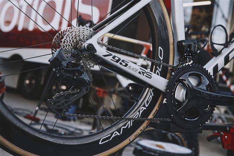 Groupe CAMPAGNOLO SUPER RECORD WRL 2x13V – Image 20
