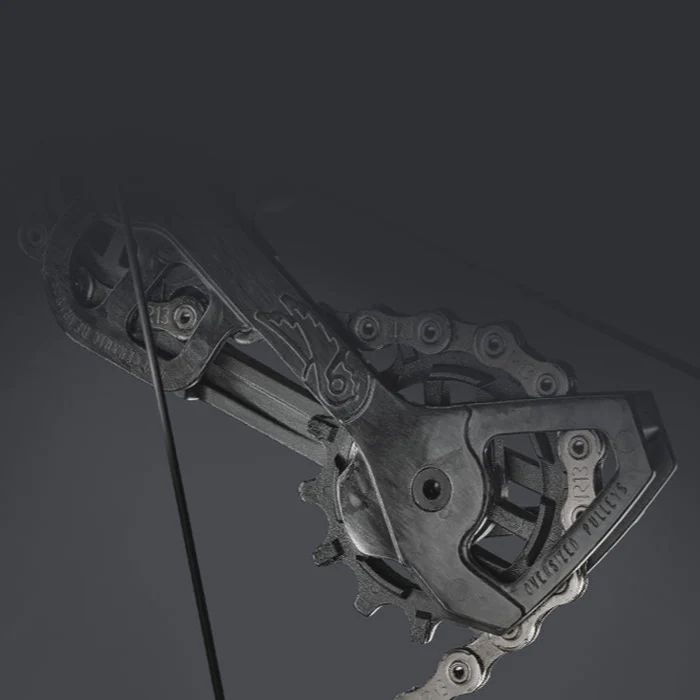 Groupe CAMPAGNOLO SUPER RECORD WRL 2x13V – Image 23