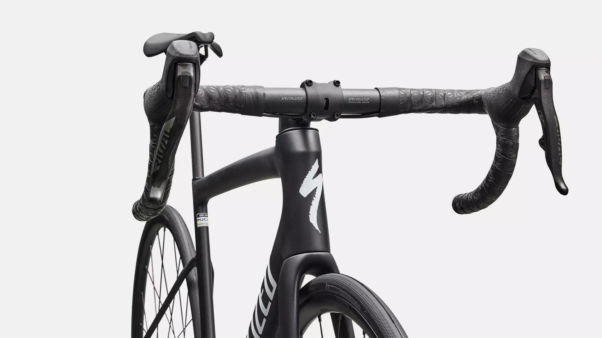 Vélo Tarmac SL8 Comp SRAM Rival AXS – Image 3