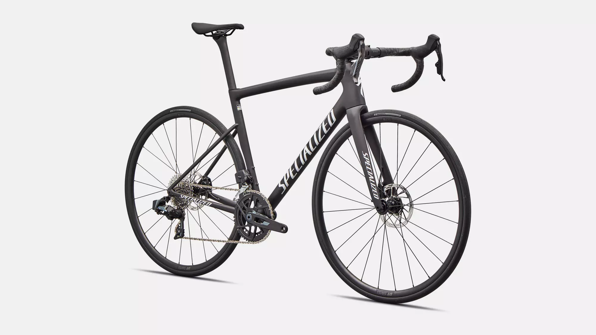 Vélo Tarmac SL8 Comp SRAM Rival AXS – Image 4