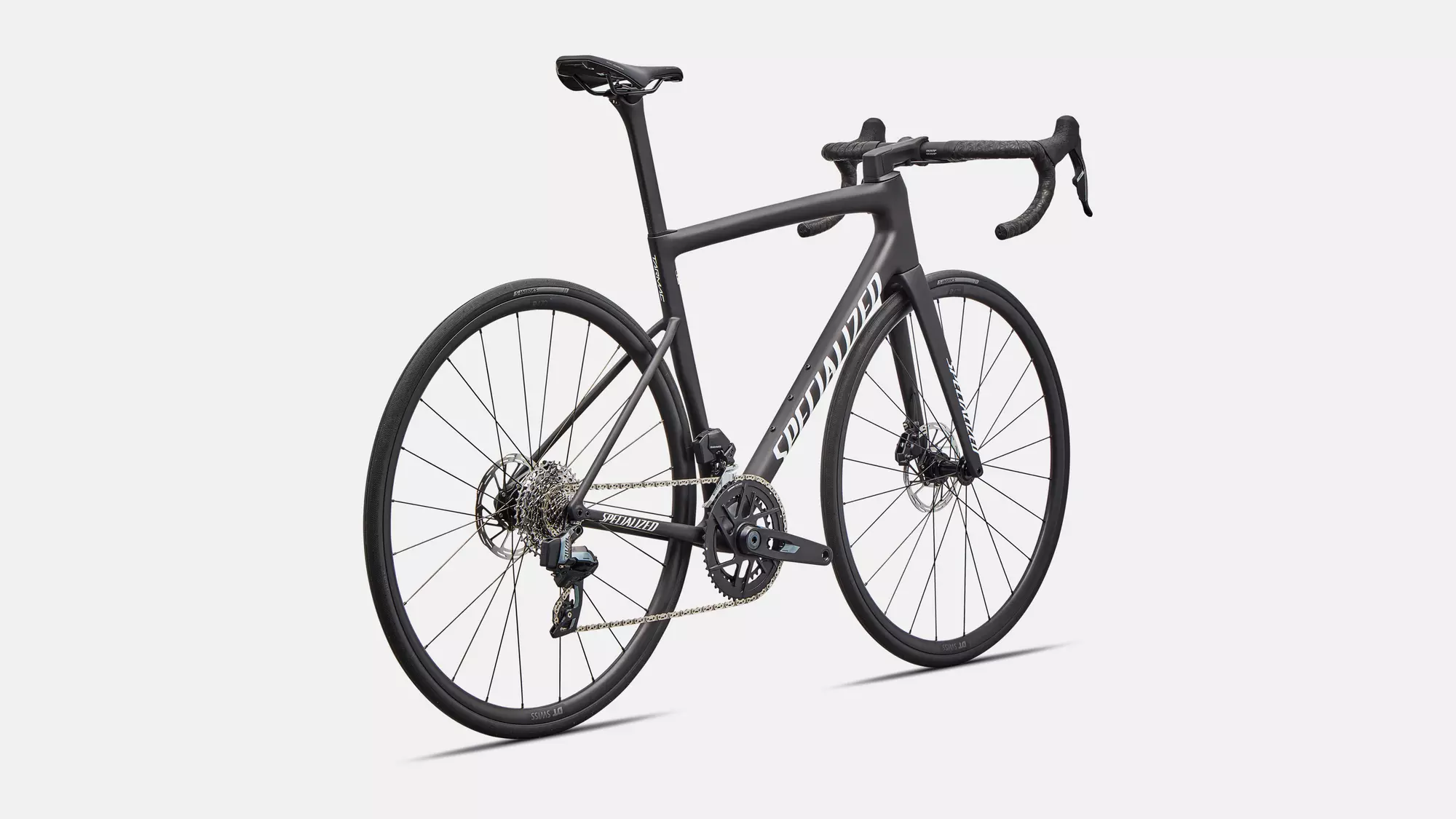 Vélo Tarmac SL8 Comp SRAM Rival AXS – Image 6