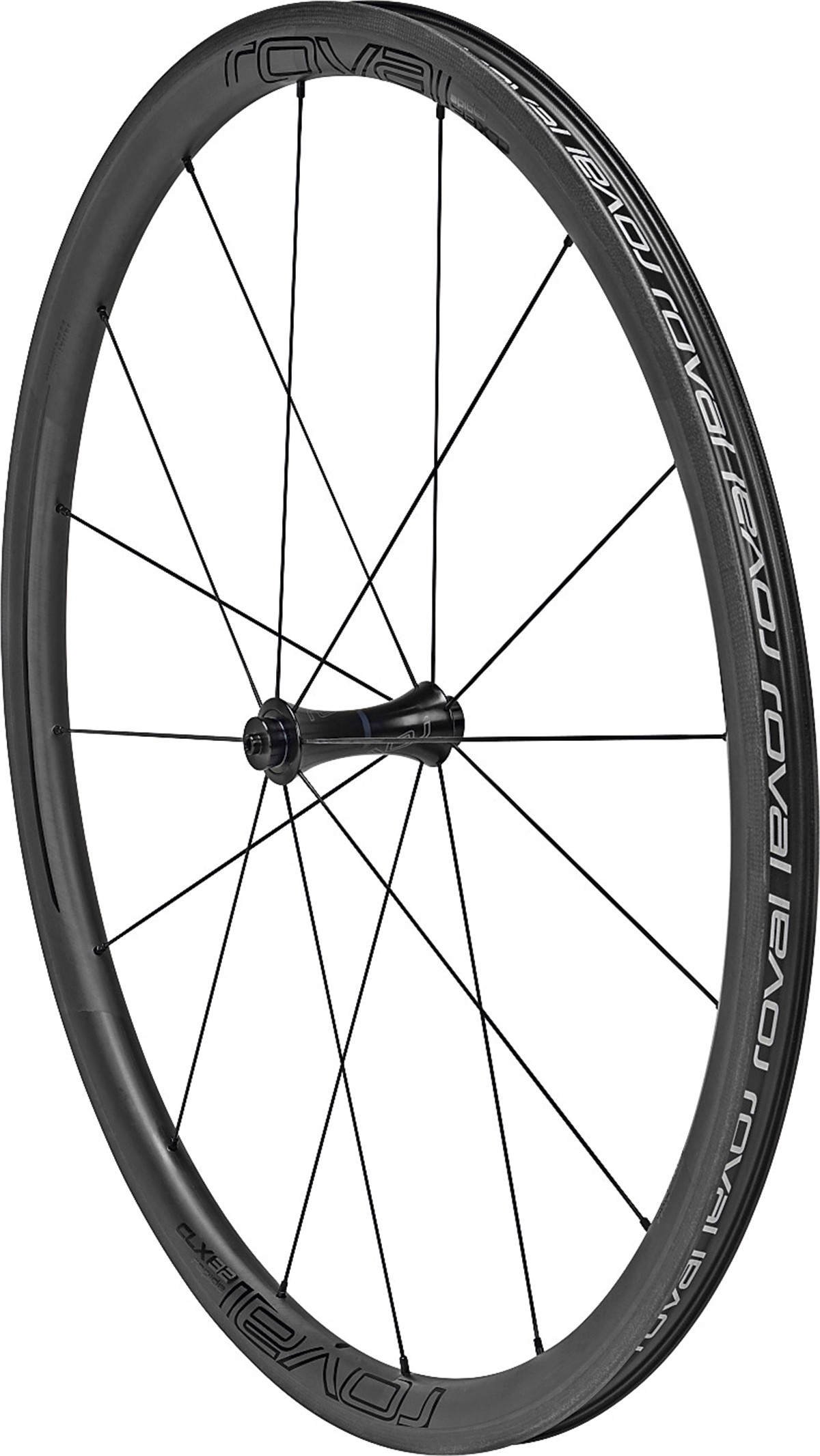 Paire de roues ROVAL RAPIDE CLX 32 à disque pneus – Image 2