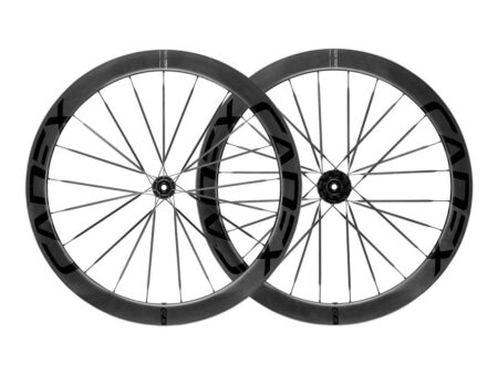 Roues vélo route tubeless CADEX Ultra 50 Disc