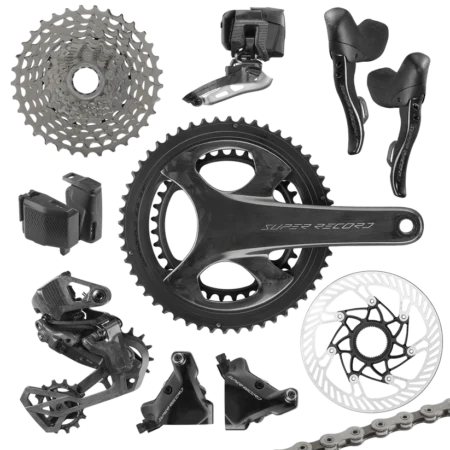Groupe CAMPAGNOLO SUPER RECORD WRL 2x13V