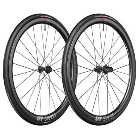 Roues vélo route DT Swiss ERC 1100 Dicut 700C CL 35mm