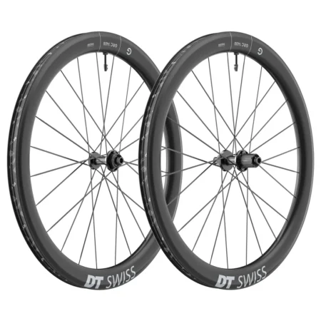 Paire de Roues DT SWISS GRC 1400 DICUT 50 DISC Tubeless Ready (Centerlock)