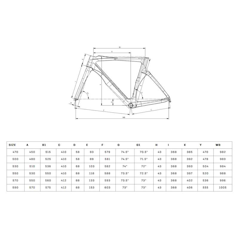 Bianchi Vélo Route Carbone Dura Ace Di2 - OLTRE RC 140th - 2025 - inked dark celeste / carbon UD CK16 / full glossy – Image 6