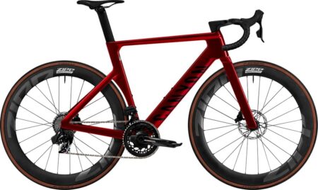 Canyon Aeroad CF SLX 8 AXS