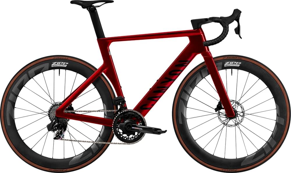 Canyon Aeroad CF SLX 8 AXS