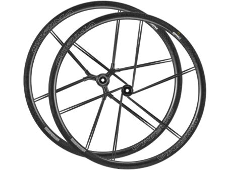 Paire de roues carbone Corima MCC EVO Tubular 32mm Disc 2025