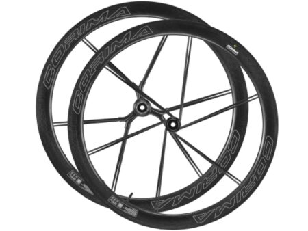 CORIMA MCC EVO roues carbone 47mm tubeless-disques 2025