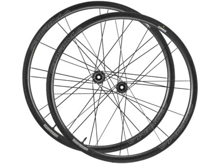 CORIMA Roues carbone WS EVO 32mm tubeless-disques 2025