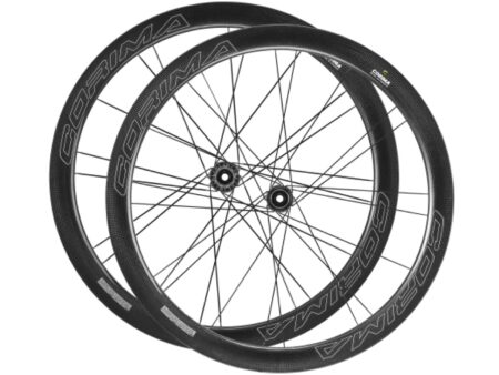 CORIMA Roues carbone WS EVO 47mm boyaux-disques 2025