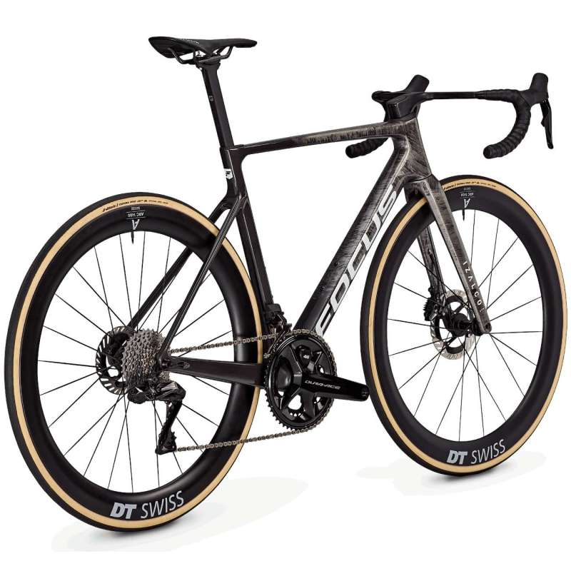 FOCUS IZALCO MAX 9.9 - Dura Ace Di2 - Vélo de route carbone - 2026 - graphitbrush – Image 2
