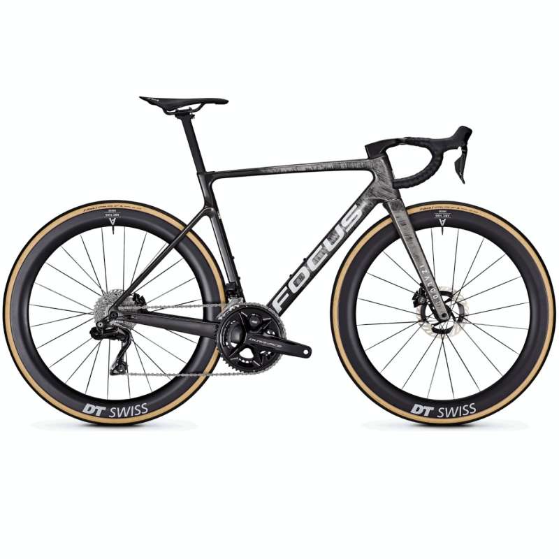 FOCUS IZALCO MAX 9.9 - Dura Ace Di2 - Vélo de route carbone - 2026 - graphitbrush