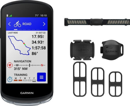 Garmin Edge 1040 Bundle