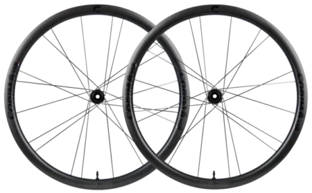 Roues vélo route carbone Corima 35R