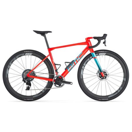 BMC Vélo Gravel Carbone - KAIUS 01 LTD - 2024