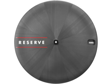 Roue lenticulaire carbone Reserve Infinity Disc disques tubeless-ready 2025