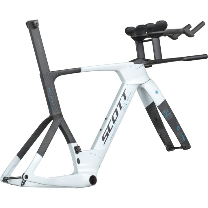SCOTT PLASMA RC TT - Ensemble cadre en carbone - 2026 – Image 3