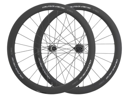 SHIMANO Dura-Ace C50 R9270 roues carbone WH-R9270-C50-TL tubeless-disque 2025