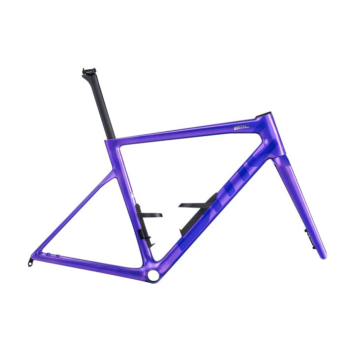 BMC Ensemble Cadre Carbone - TEAMMACHINE SLR 01 - 2026