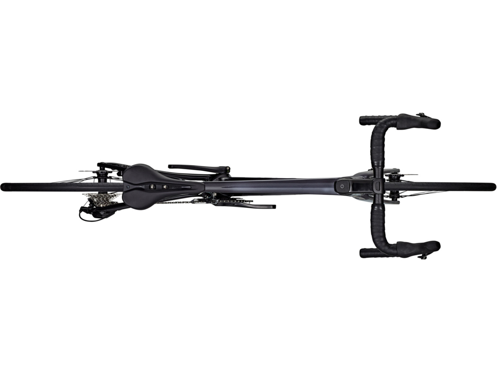 Vélo course carbone Focus Izalco Max 8.7 steelgrey/blackmetallic - 12v 105 mécanique 2026 – Image 3