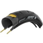 DT Swiss | Continental Système de Roue WTS - Set ERC 1400 DICUT 45 + Pneu Pliable Aero 111 / GP 5000 S - 28" | 12x100/12x142mm - HG-L / XDR – Image 2