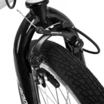 Hiland 20 Pouces BMX Bike Freestyle pour Enfants, Cyclistes de Niveau Débutant à Avancé avec Gyroscope à 360 Degrés et 4 Pegs, Vélos pour Garçons, Filles, Jeunes Plusieurs Couleurs – Image 19