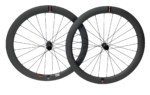 RESERVE 50/50 700C I DT 370 SP HG CL PAIRE DE ROUES