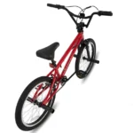 Hiland 20 Pouces BMX Bike Freestyle pour Enfants, Cyclistes de Niveau Débutant à Avancé avec Gyroscope à 360 Degrés et 4 Pegs, Vélos pour Garçons, Filles, Jeunes Plusieurs Couleurs – Image 3