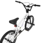 Hiland 20 Pouces BMX Bike Freestyle pour Enfants, Cyclistes de Niveau Débutant à Avancé avec Gyroscope à 360 Degrés et 4 Pegs, Vélos pour Garçons, Filles, Jeunes Plusieurs Couleurs – Image 2
