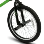 Hiland 20 Pouces BMX Bike Freestyle pour Enfants, Cyclistes de Niveau Débutant à Avancé avec Gyroscope à 360 Degrés et 4 Pegs, Vélos pour Garçons, Filles, Jeunes Plusieurs Couleurs – Image 15