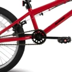 Hiland 20 Pouces BMX Bike Freestyle pour Enfants, Cyclistes de Niveau Débutant à Avancé avec Gyroscope à 360 Degrés et 4 Pegs, Vélos pour Garçons, Filles, Jeunes Plusieurs Couleurs – Image 7