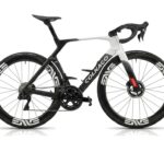 Colnago Y1RS Disc Sram Red AXS E1 noir/blanc 2026