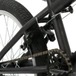 Hiland 20 Pouces BMX Bike Freestyle pour Enfants, Cyclistes de Niveau Débutant à Avancé avec Gyroscope à 360 Degrés et 4 Pegs, Vélos pour Garçons, Filles, Jeunes Plusieurs Couleurs – Image 9