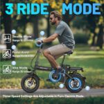 Vélo électrique pliable – Image 3