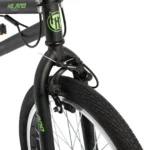 Hiland 20 Pouces BMX Bike Freestyle pour Enfants, Cyclistes de Niveau Débutant à Avancé avec Gyroscope à 360 Degrés et 4 Pegs, Vélos pour Garçons, Filles, Jeunes Plusieurs Couleurs – Image 16