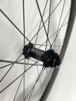RESERVE 50/50 700C I DT 370 SP HG CL PAIRE DE ROUES – Image 6