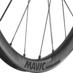 Paire de Roues MAVIC COSMIC SLR 32 DISC Tubeless Ready (Center Lock) 2025 – Image 4