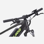 Vtt électrique enfant 26 pouces 9-13 ans E Summit 600 Noir et jaune – Image 4